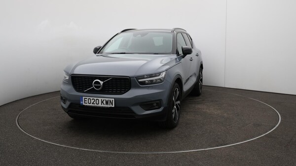 Used Volvo XC40 2020 for sale - 75839113: Photo 37