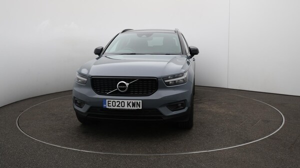 Used Volvo XC40 2020 for sale - 75839113: Photo 38