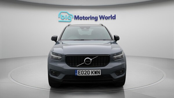Used Volvo XC40 2020 for sale - 75839113: Photo 3