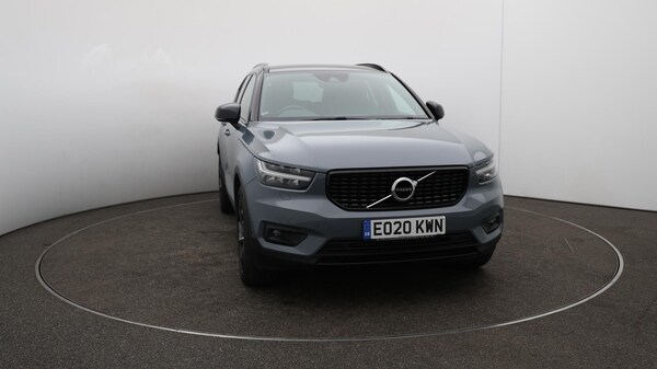 Used Volvo XC40 2020 for sale - 75839113: Photo 40