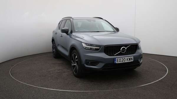 Used Volvo XC40 2020 for sale - 75839113: Photo 41