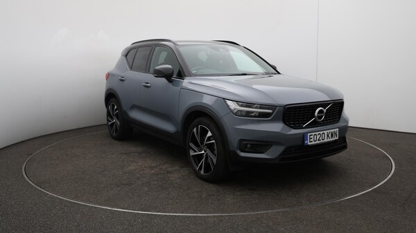 Used Volvo XC40 2020 for sale - 75839113: Photo 42