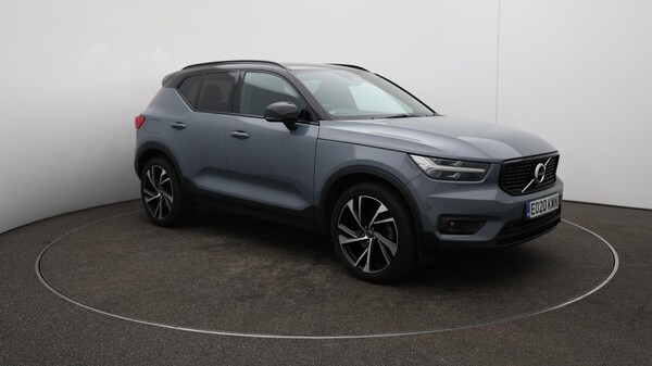 Used Volvo XC40 2020 for sale - 75839113: Photo 43
