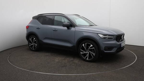 Used Volvo XC40 2020 for sale - 75839113: Photo 44
