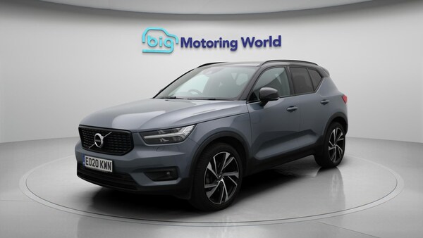 Used Volvo XC40 2020 for sale - 75839113: Photo 4