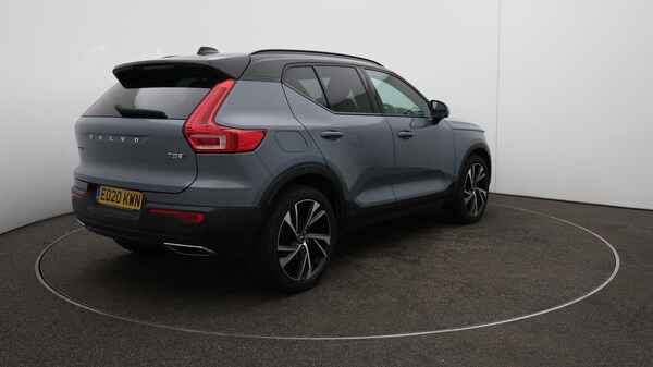Used Volvo XC40 2020 for sale - 75839113: Photo 53