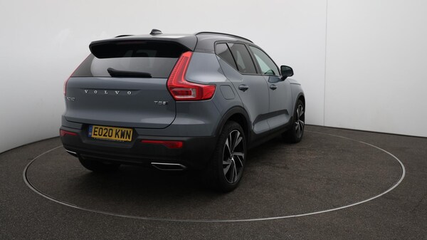 Used Volvo XC40 2020 for sale - 75839113: Photo 54
