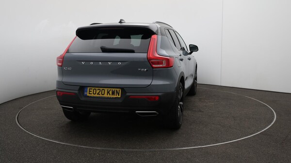 Used Volvo XC40 2020 for sale - 75839113: Photo 55