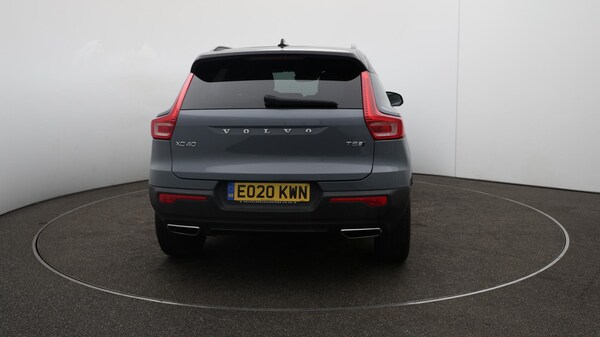 Used Volvo XC40 2020 for sale - 75839113: Photo 56