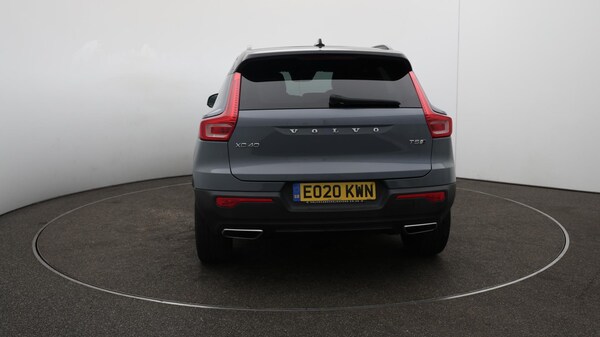 Used Volvo XC40 2020 for sale - 75839113: Photo 58