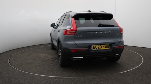 Used Volvo XC40 2020 for sale - 75839113: Photo 59