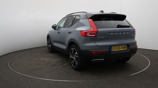 Used Volvo XC40 2020 for sale - 75839113: Photo 60