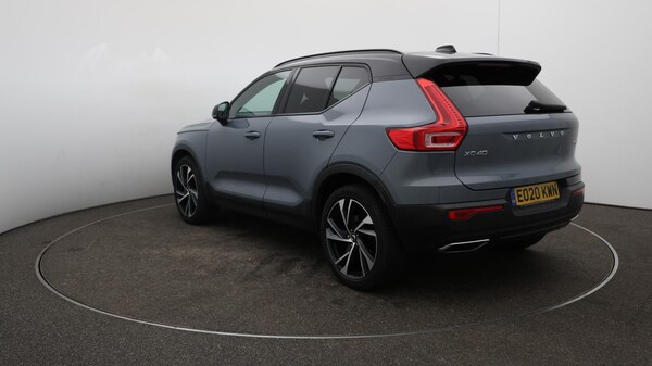 Used Volvo XC40 2020 for sale - 75839113: Photo 61