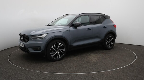 Used Volvo XC40 2020 for sale - 75839113: Photo 67