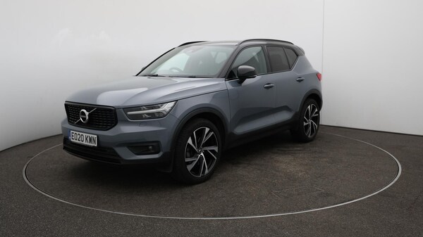 Used Volvo XC40 2020 for sale - 75839113: Photo 68