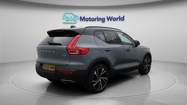Used Volvo XC40 2020 for sale - 75839113: Photo 8