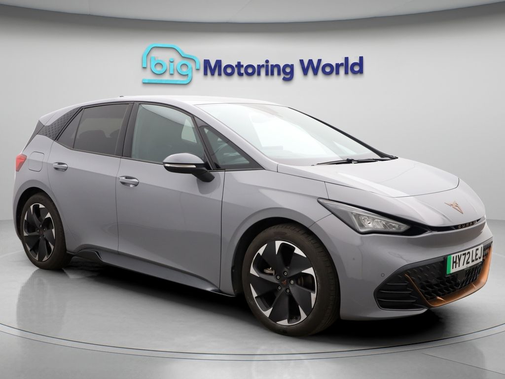 Used Cupra Born 2022 for sale - 76963629: Photo 18