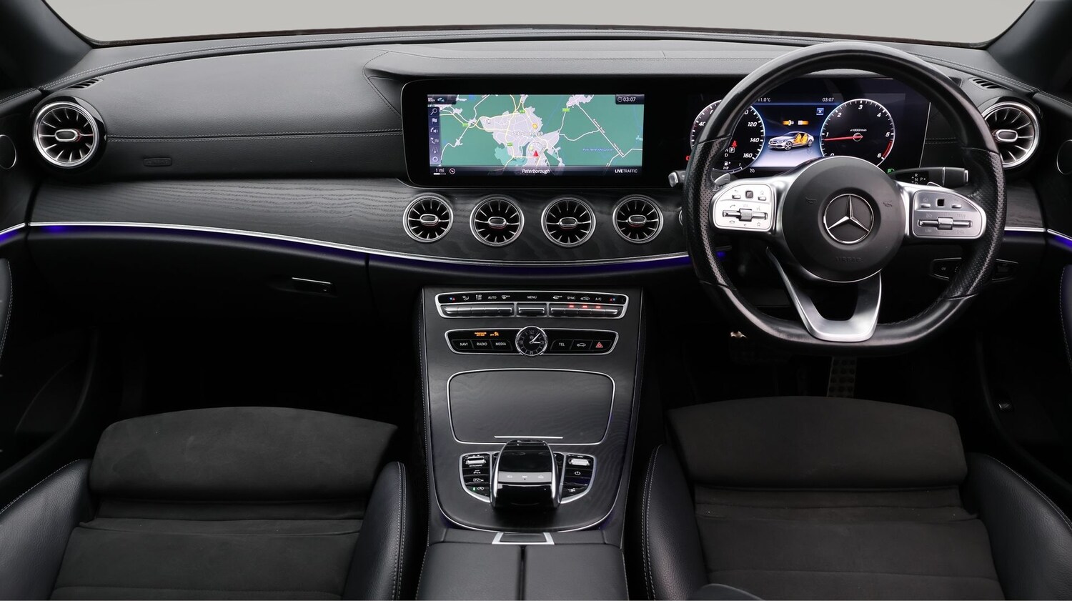 Used Mercedes-Benz E Class 2020 for sale - 77579481: Photo 13