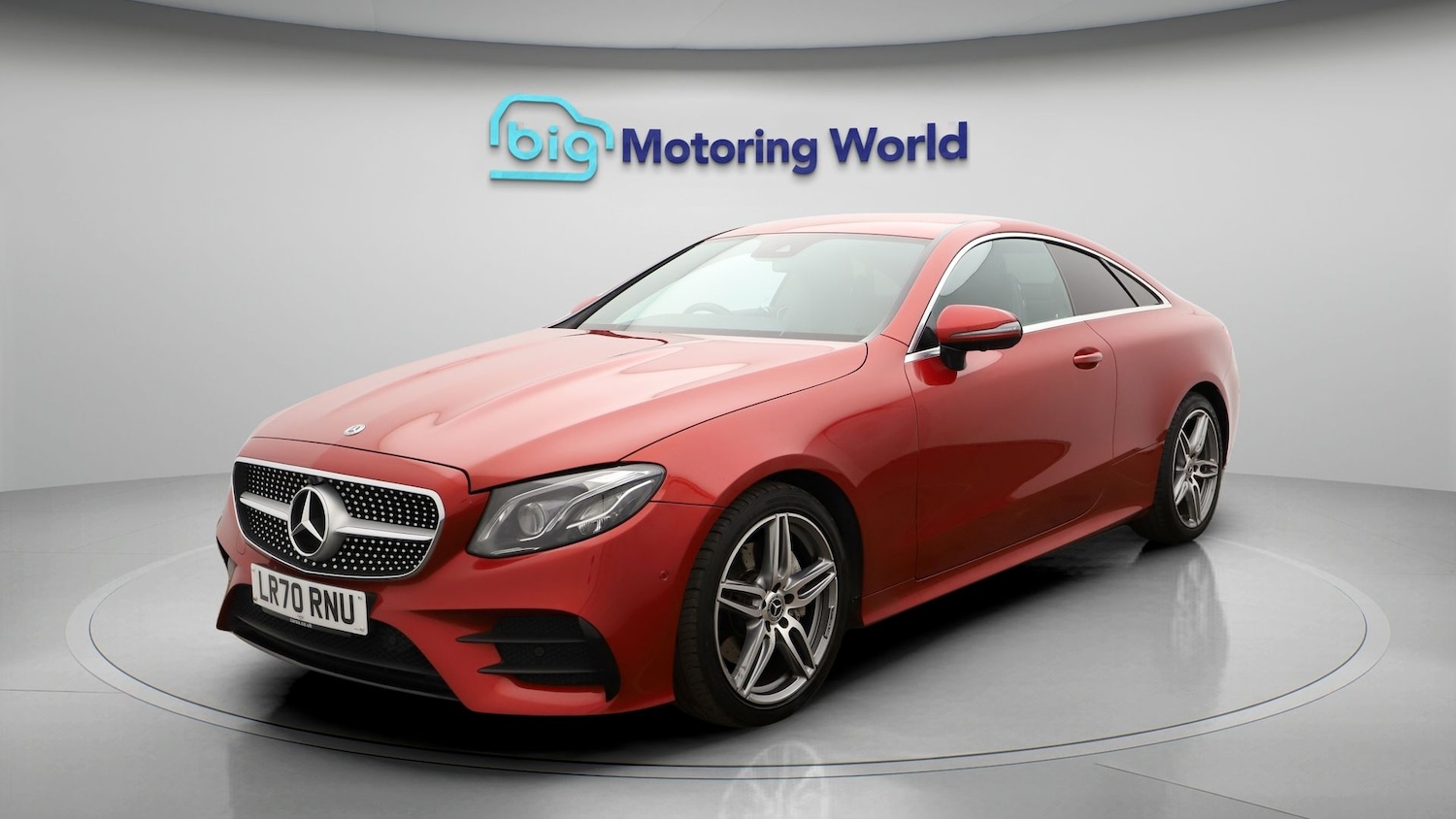 Used Mercedes-Benz E Class 2020 for sale - 77579481: Photo 3