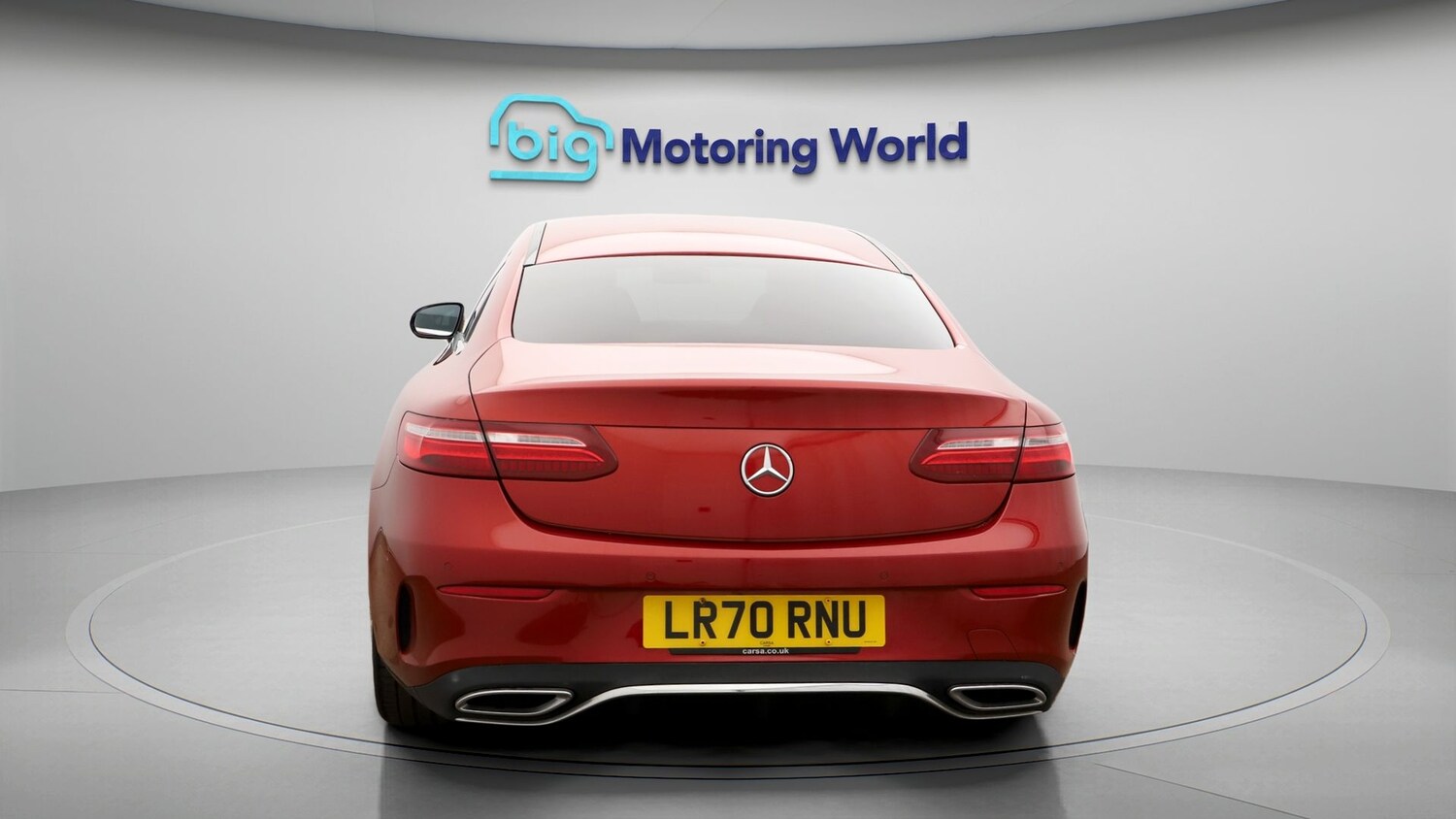 Used Mercedes-Benz E Class 2020 for sale - 77579481: Photo 6