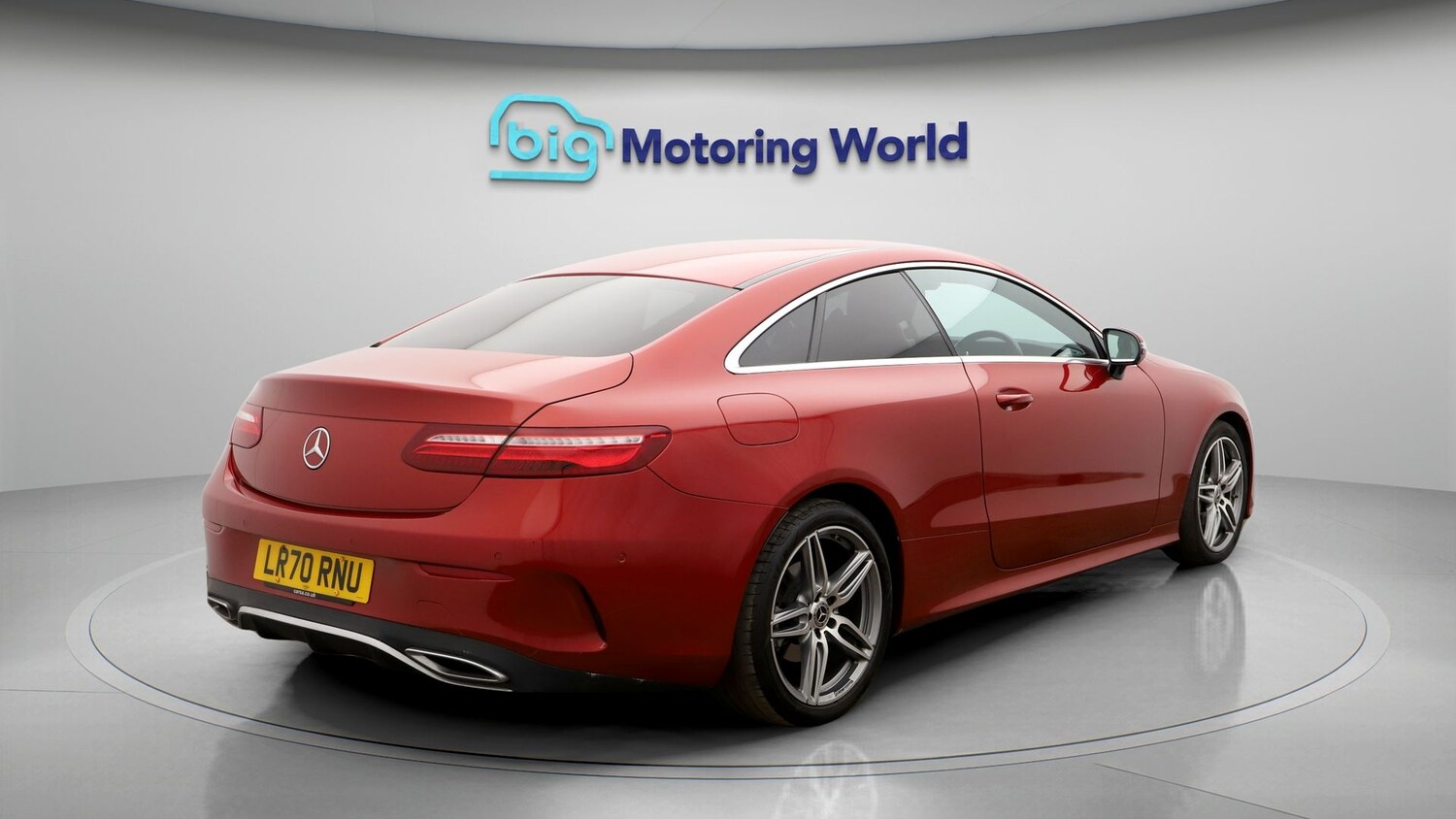 Used Mercedes-Benz E Class 2020 for sale - 77579481: Photo 7