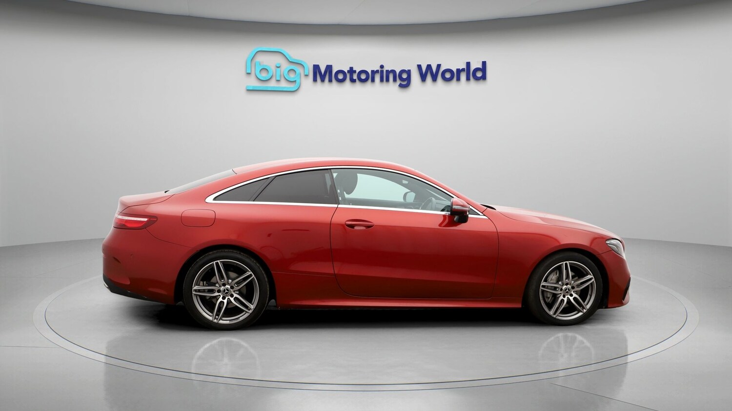 Used Mercedes-Benz E Class 2020 for sale - 77579481: Photo 8