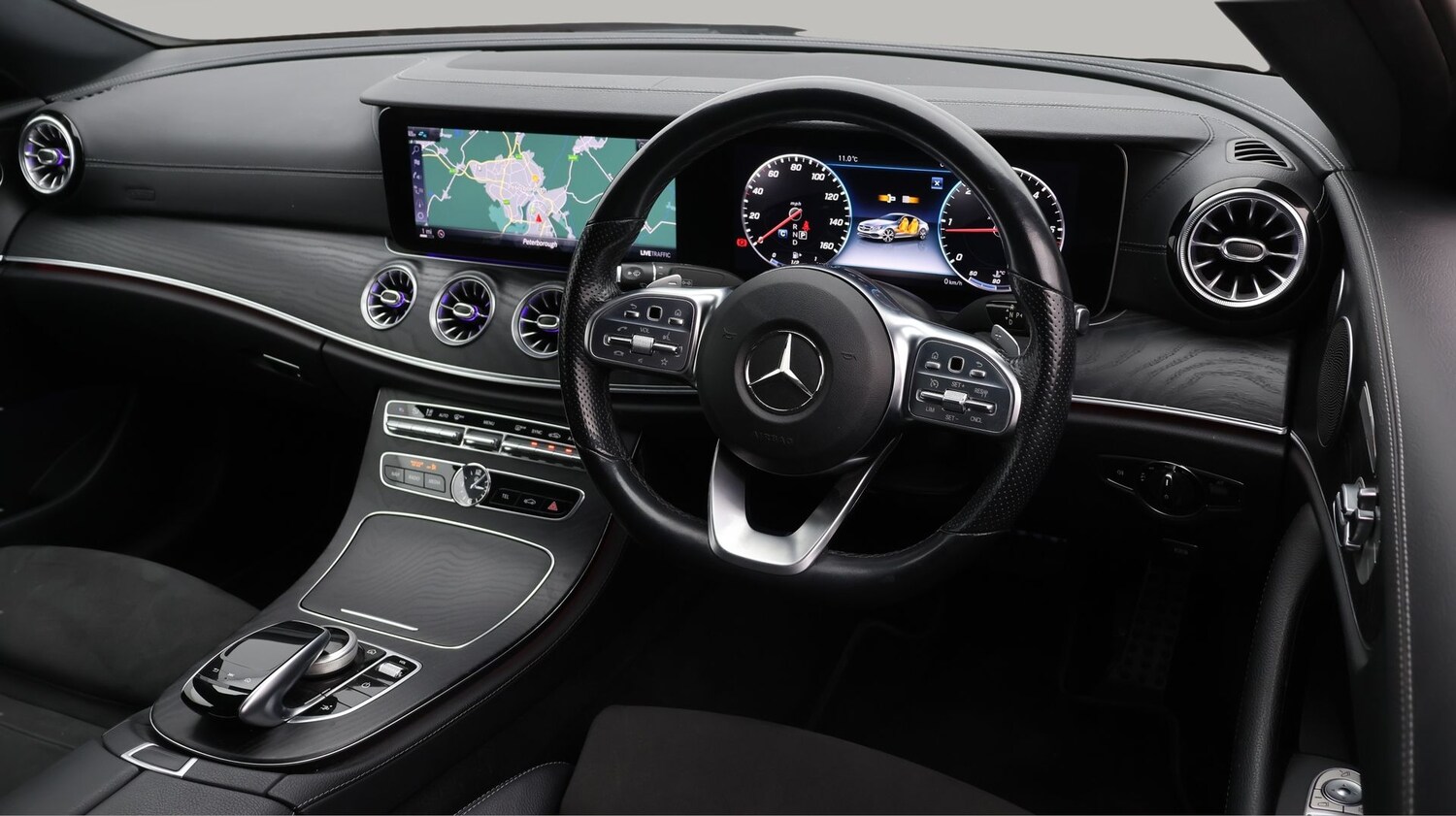 Used Mercedes-Benz E Class 2020 for sale - 77579481: Photo 9