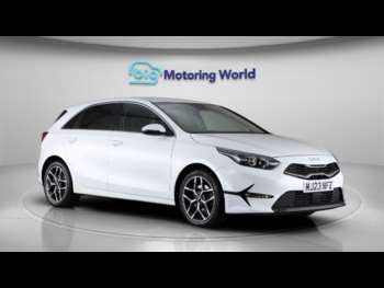 Used Kia Ceed 2023 for sale - 74700652: Photo