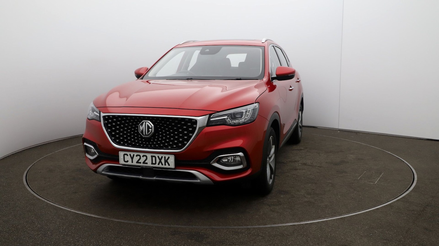 Used MG MG HS for sale - 76809889: Photo 32