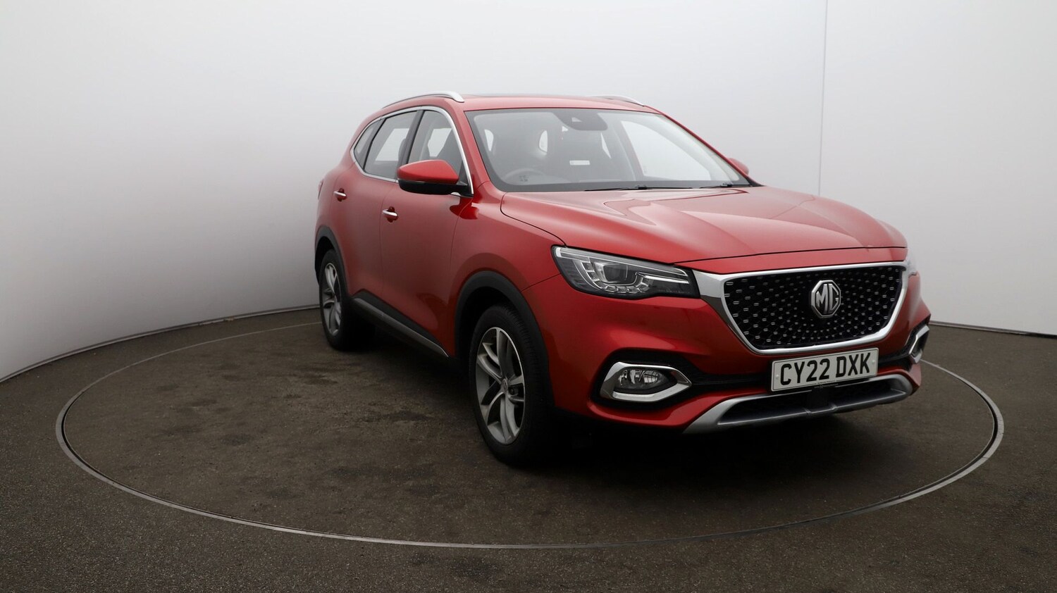 Used MG MG HS for sale - 76809889: Photo 36