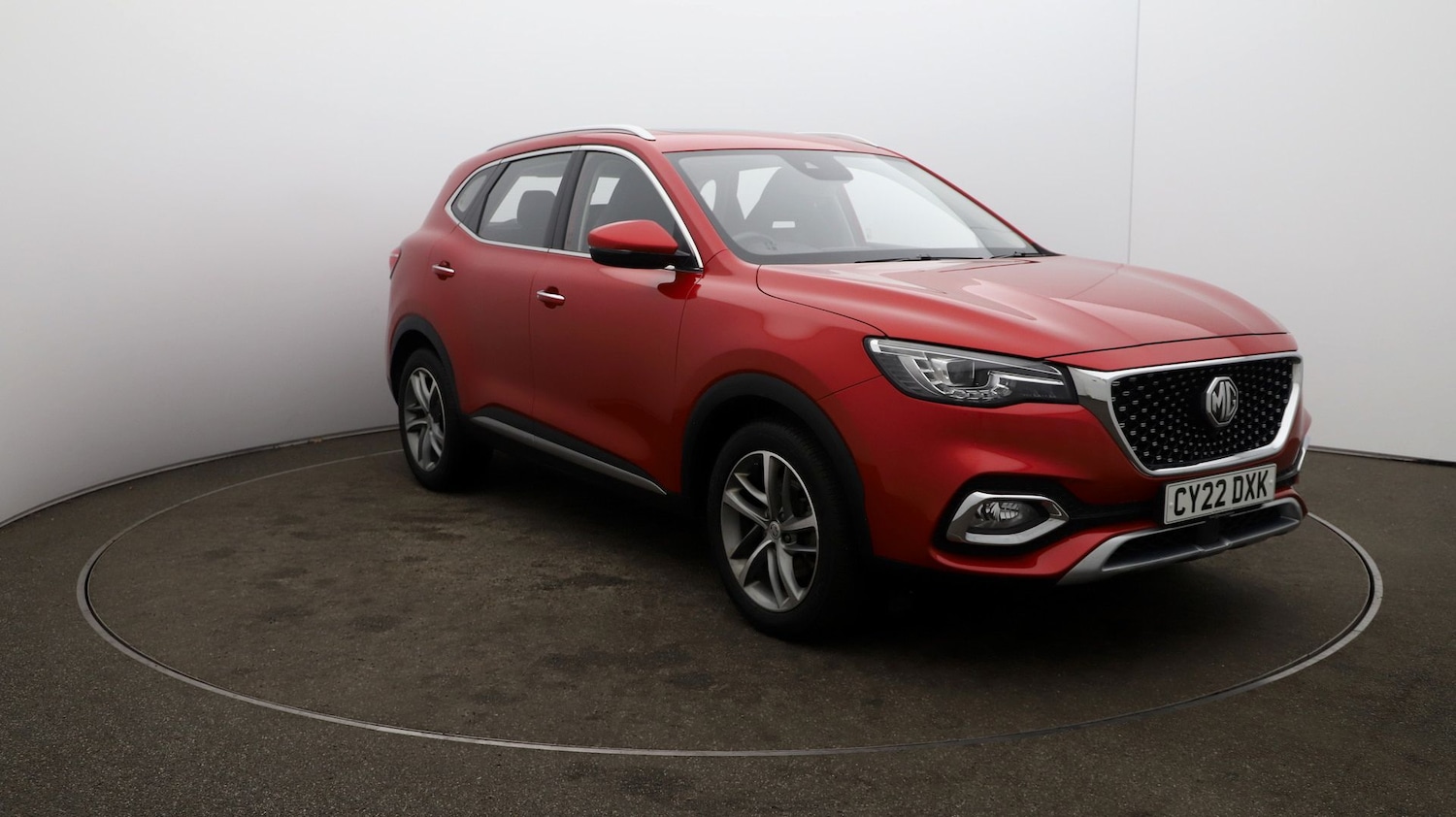 Used MG MG HS for sale - 76809889: Photo 37