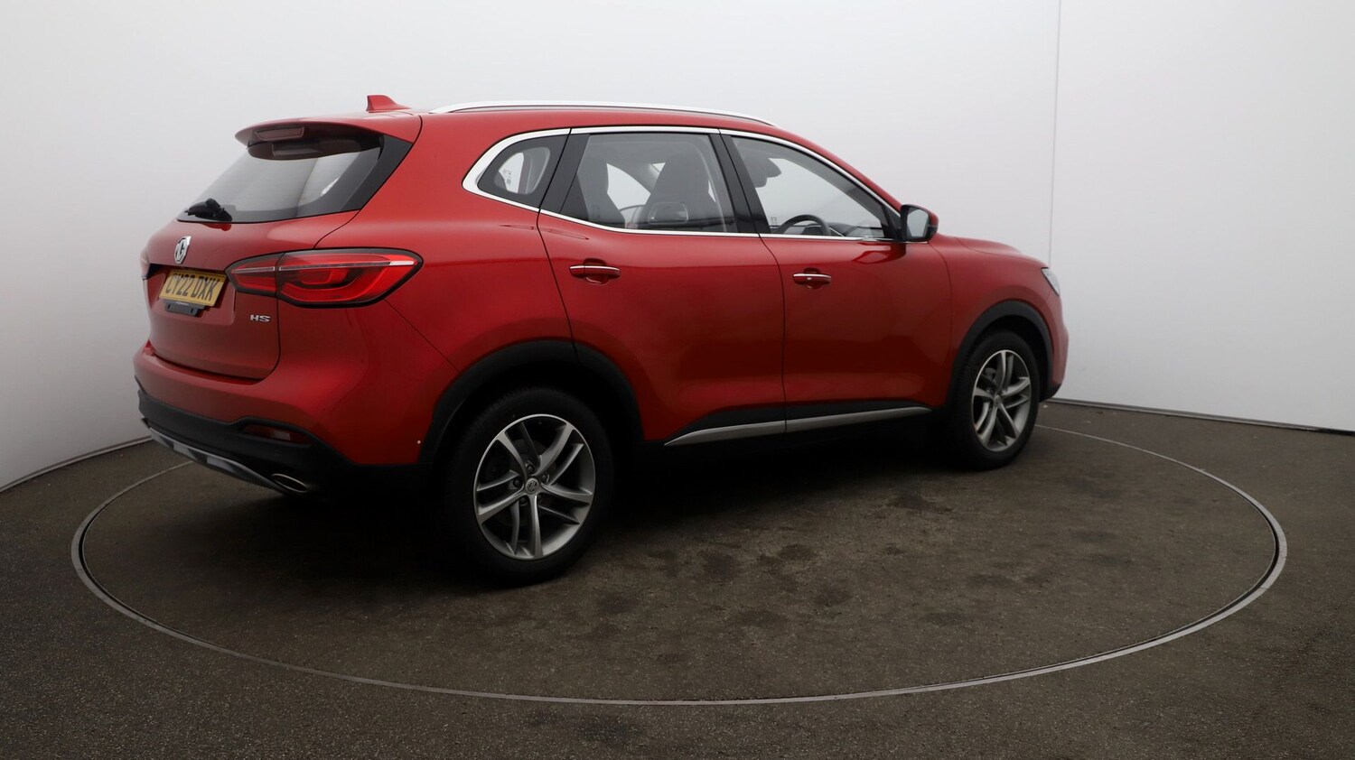 Used MG MG HS for sale - 76809889: Photo 47