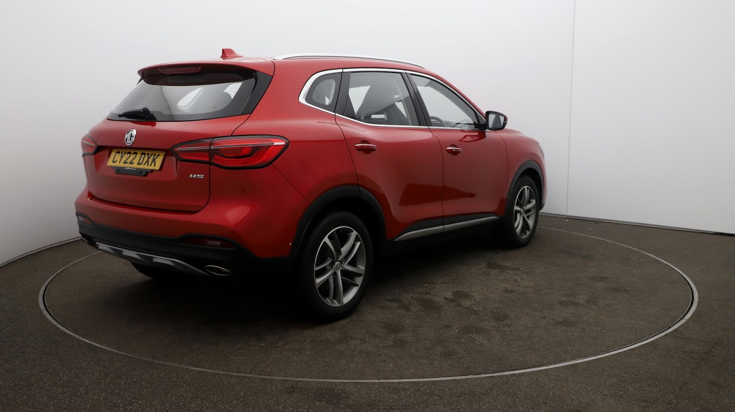 Used MG MG HS for sale - 76809889: Photo 48