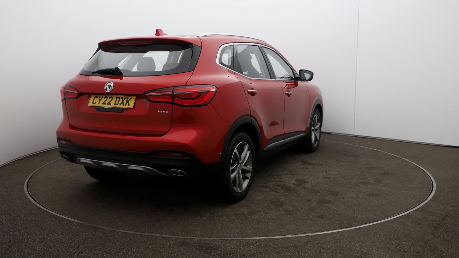 Used MG MG HS for sale - 76809889: Photo 49