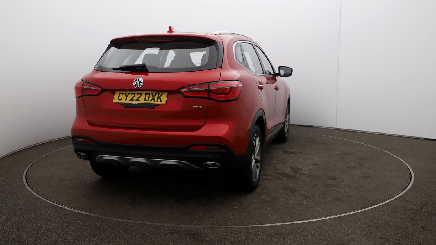 Used MG MG HS for sale - 76809889: Photo 50