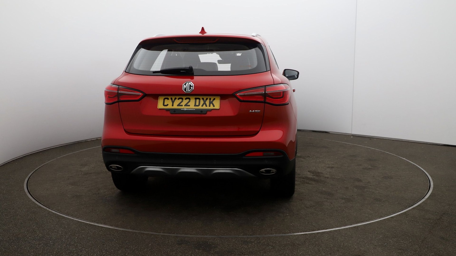 Used MG MG HS for sale - 76809889: Photo 51