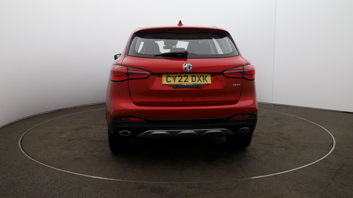 Used MG MG HS for sale - 76809889: Photo 53