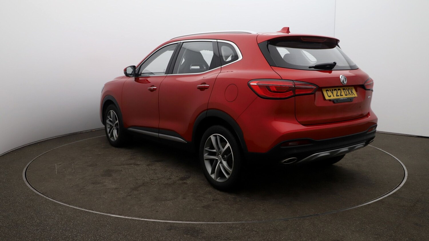 Used MG MG HS for sale - 76809889: Photo 56