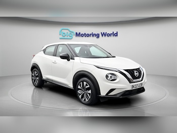 Used Nissan Juke 2022 for sale - 78519994: Photo