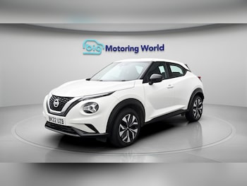 Used Nissan Juke 2022 for sale - 78519994: Photo
