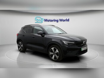 Used Volvo XC40 2022 for sale - 77032642: Photo