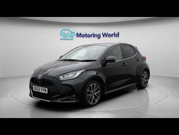 Used Toyota Yaris 2022 for sale - 74553833: Photo