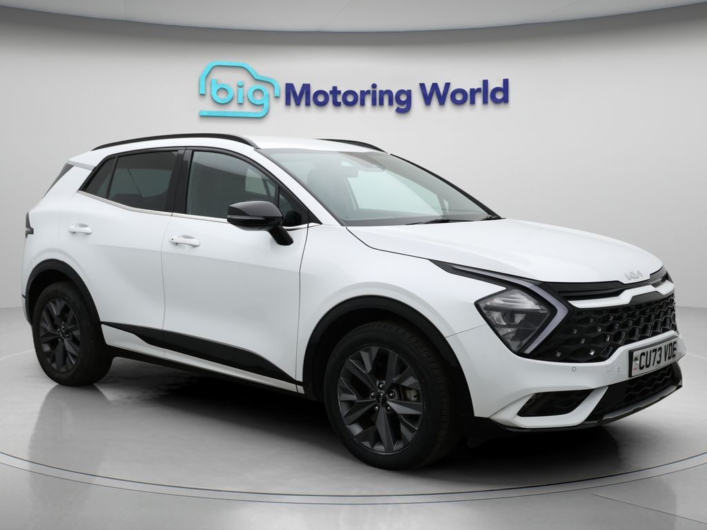 Used Kia Sportage for sale - 76811333: Photo 12