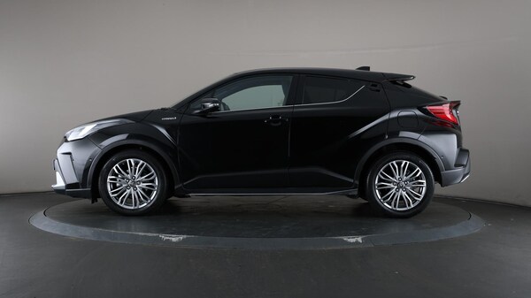 Used Toyota C-HR 2021 for sale - 75531667: Photo 38