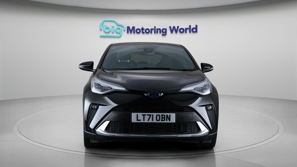Used Toyota C-HR 2021 for sale - 75531667: Photo 3