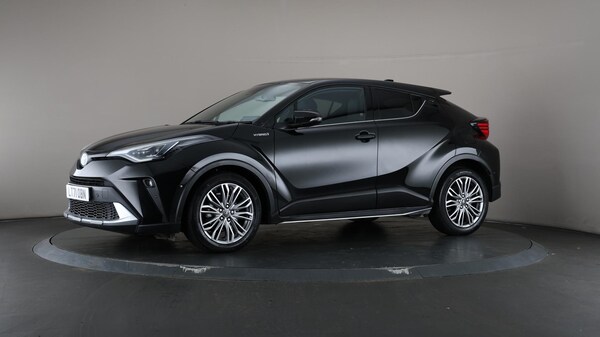 Used Toyota C-HR 2021 for sale - 75531667: Photo 42