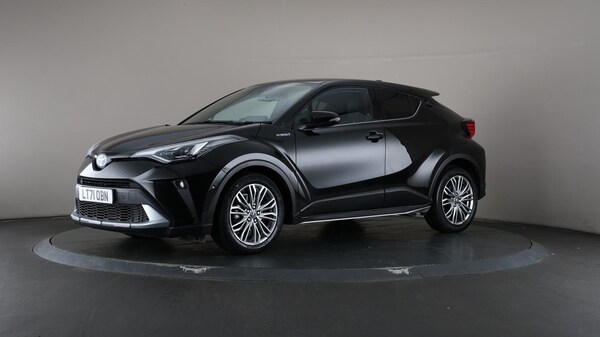 Used Toyota C-HR 2021 for sale - 75531667: Photo 43