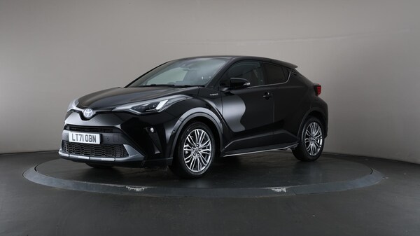 Used Toyota C-HR 2021 for sale - 75531667: Photo 44