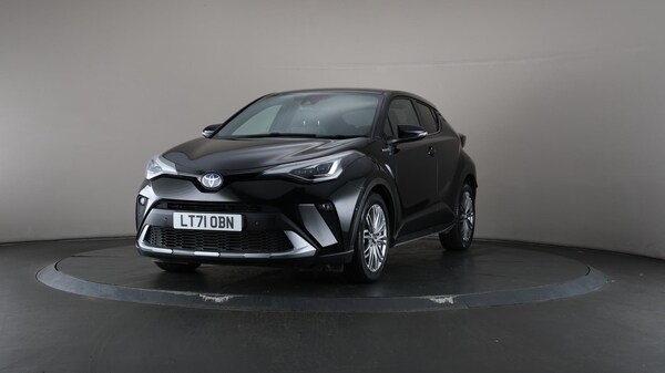 Used Toyota C-HR 2021 for sale - 75531667: Photo 46