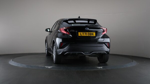 Used Toyota C-HR 2021 for sale - 75531667: Photo 47